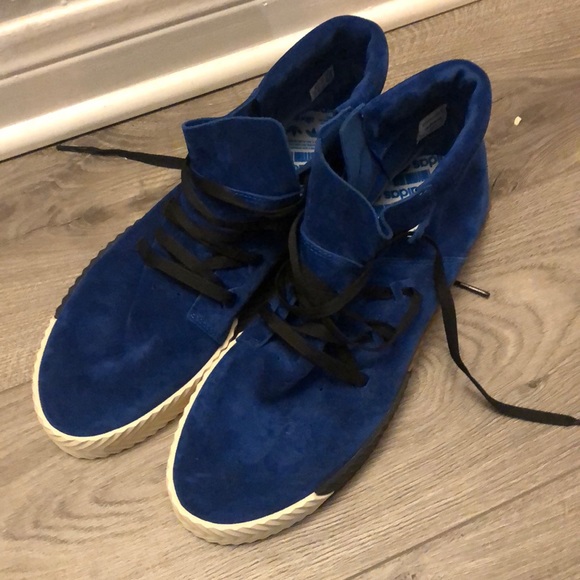 Adidas X Alexander Wang Size 12 - Picture 3 of 3